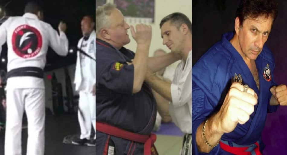 5 martial arts phonies who tried to pass themselves as masters