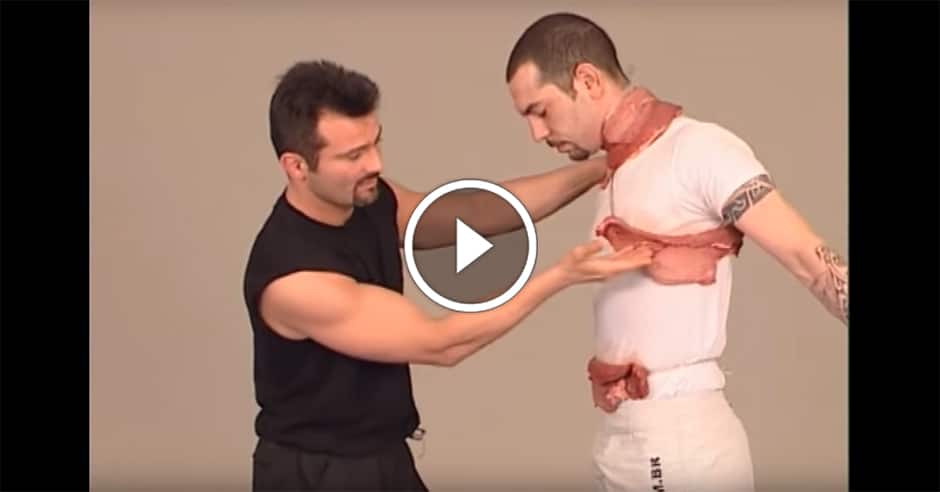 5 of the strangest martial arts you’ve never heard of