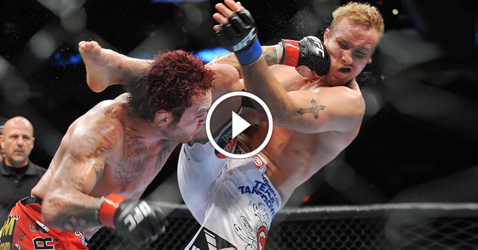 5 reasons why MMA is the most exciting sport in the world