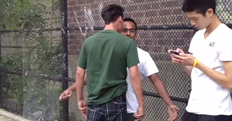 5 times fights end with one incredible strike – aka ‘one-hitter-quitter’ (GIFS)