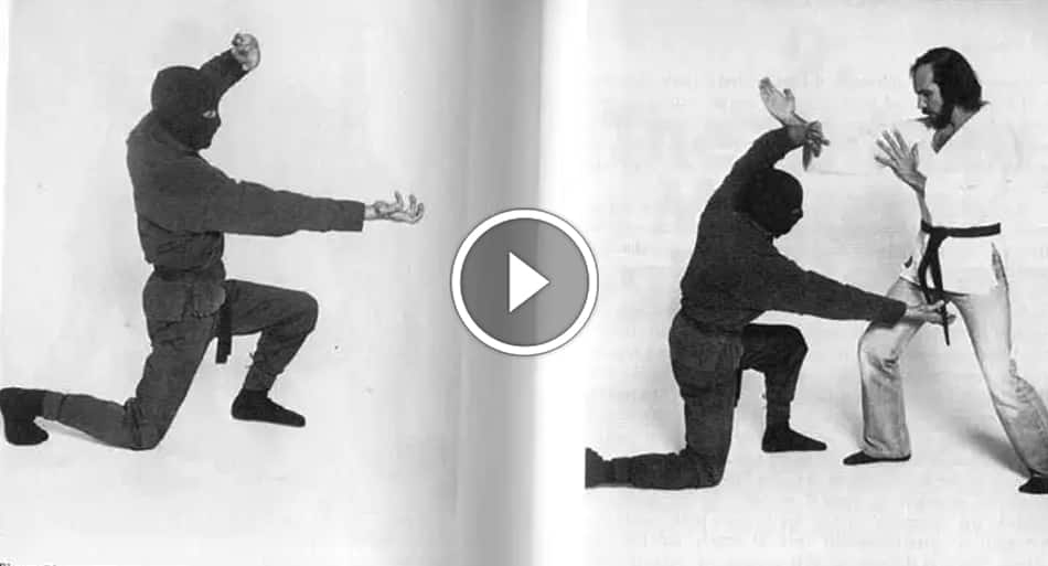 How to deal with groin attacks using Brazilian Jiu Jitsu