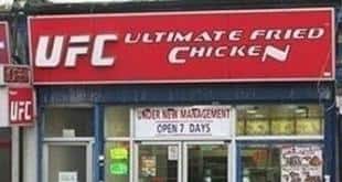 6 UFCs you never heard of