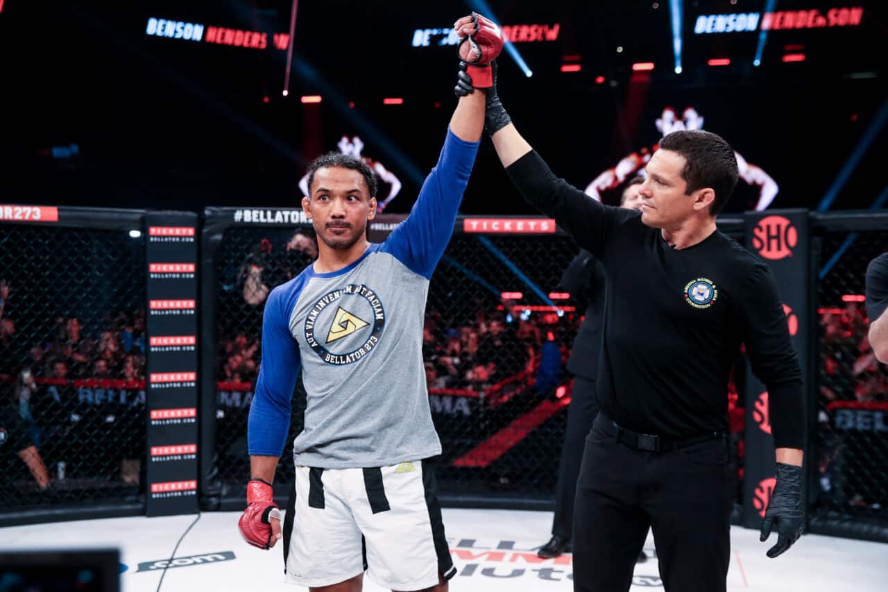 EXCLUSIVE: Combate Global will not pursue new free agent Benson Henderson