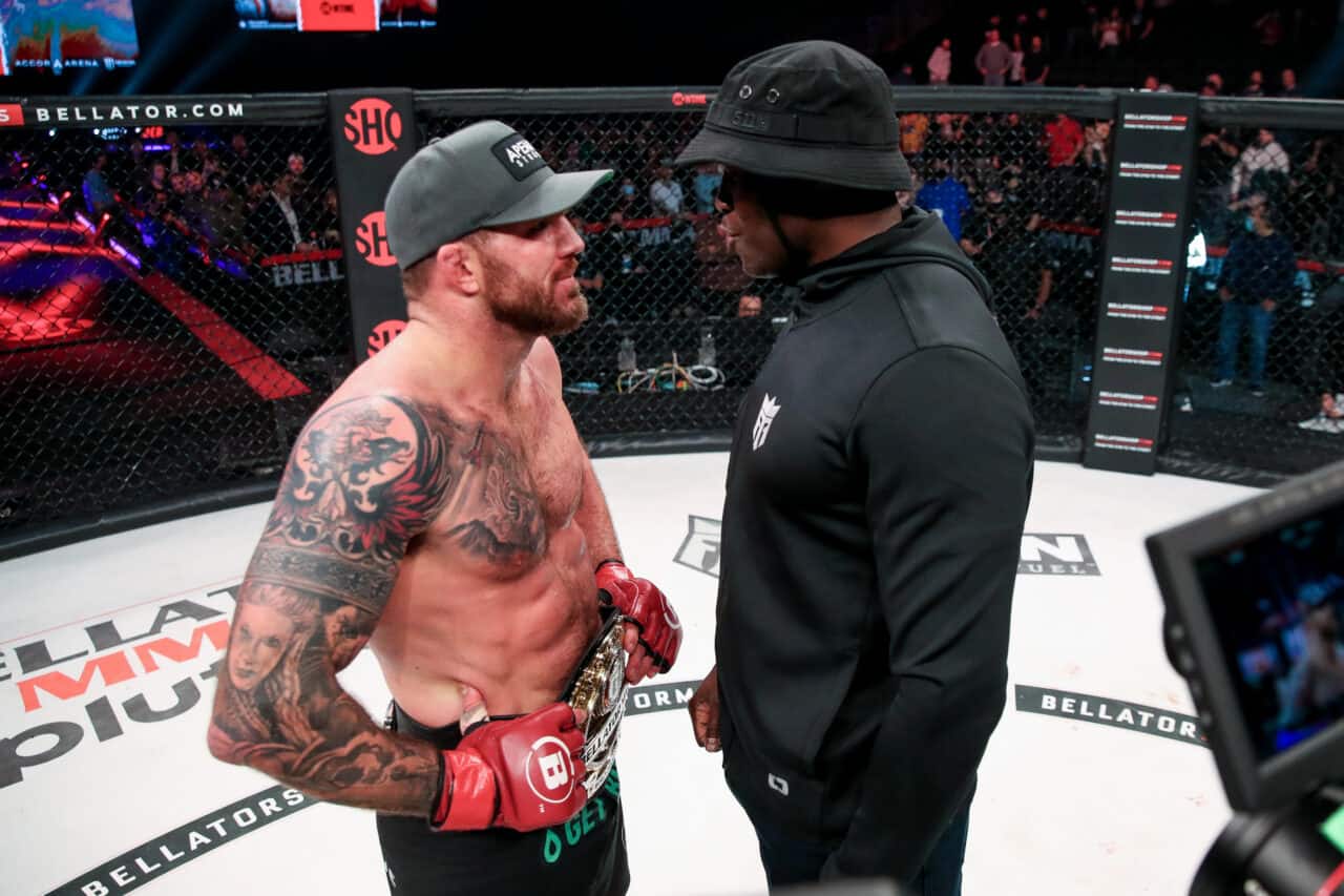Bellator 273 aftermath: What comes next Ryan Bader, Benson Henderson, and Darrion Caldwell?