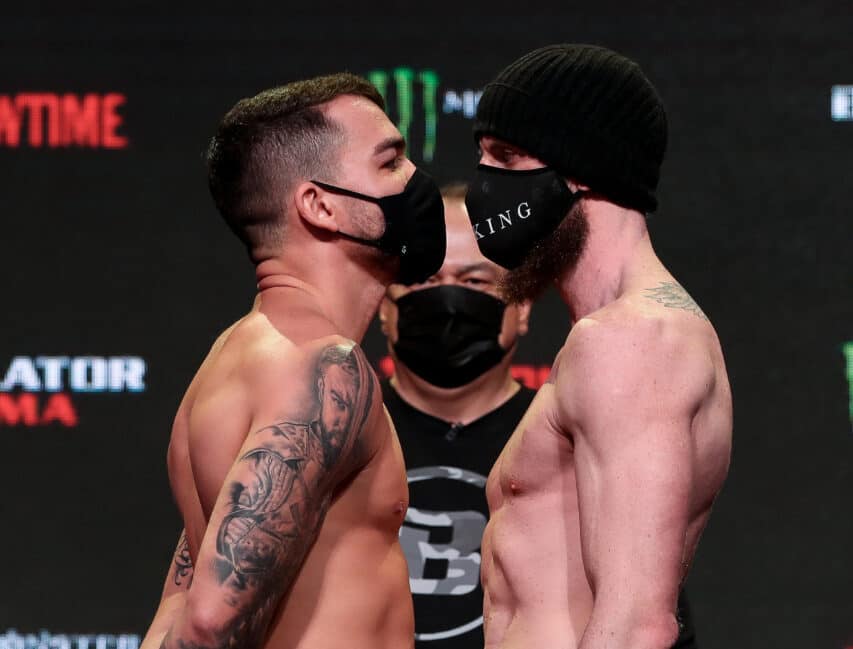 Bellator News: Patricky Pitbull vs Peter Queally 2 upgraded to 155 lb. title fight, Cyborg vs Kavanagh booked