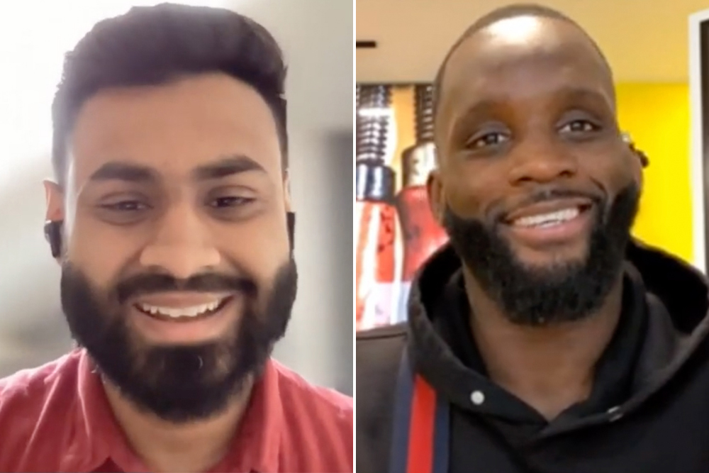 Video: Fabian Edwards on Gegard Mousasi fight, becoming champ in 2023, thoughts on Leon Edwards vs. Colby Covington, more