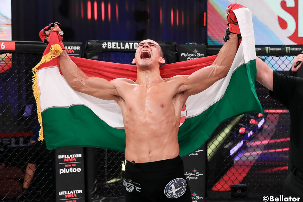 The Weekly Takedown: Adam Borics set to derail Patricio ‘Pitbull’ Freire at Bellator 286