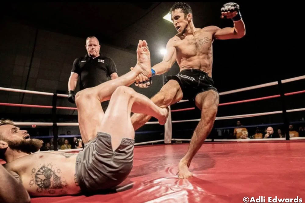 The Weekly Takedown: Adli Edwards has career-making opportunity at Bellator 277