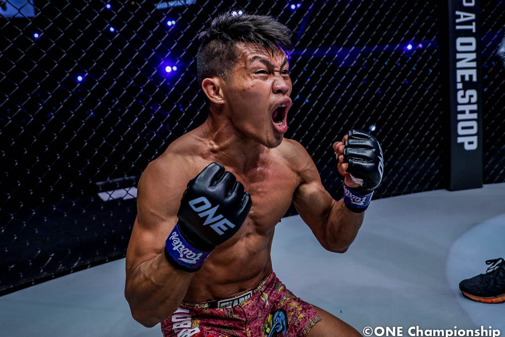 The incredible story of ONE Fight Night 7 opener Adrian Mattheis