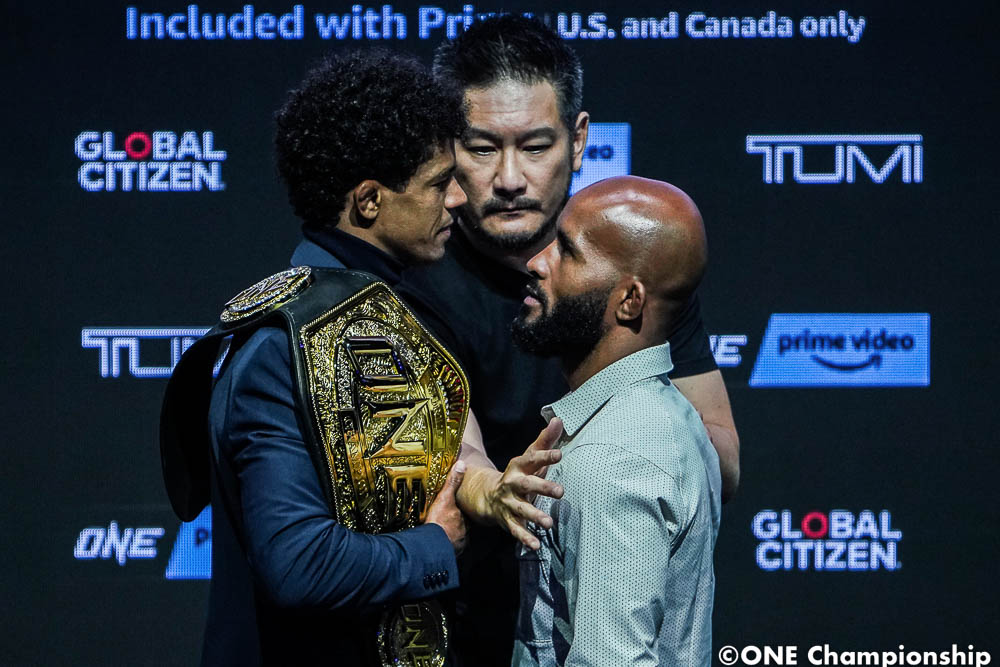 Chatri Sityodtong: Adriano Moraes-Demetrious Johnson clash determines the flyweight GOAT