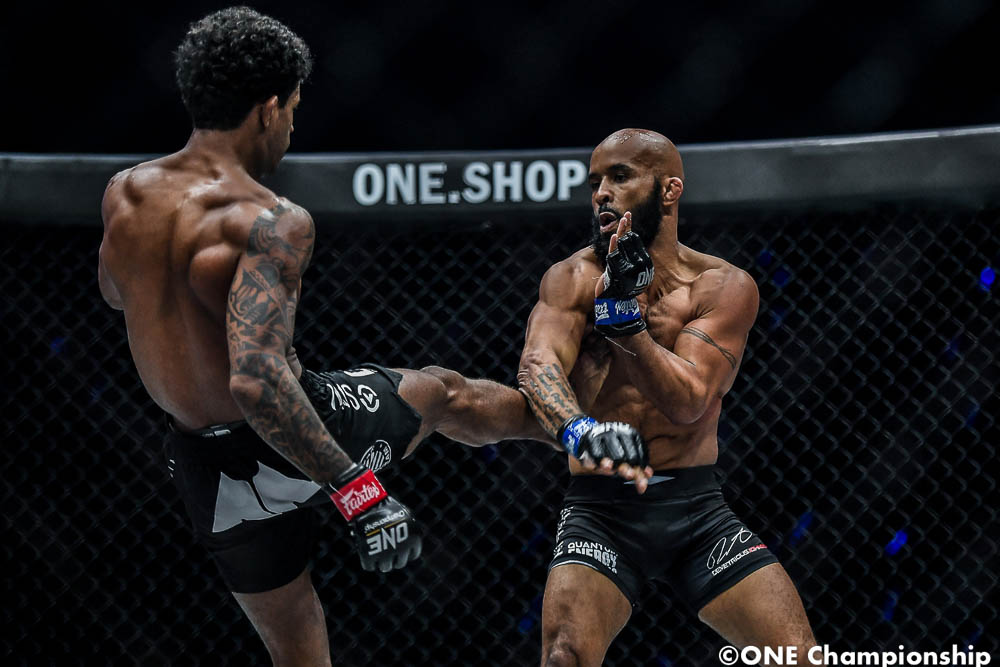 Adriano Moraes vs. Demetrious Johnson II to headline ONE 161