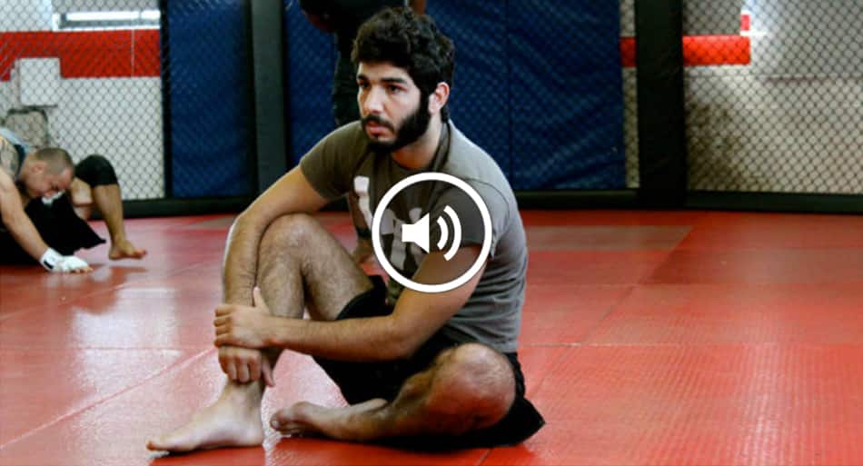 Firas Zahabi’s brother to make UFC debut this month