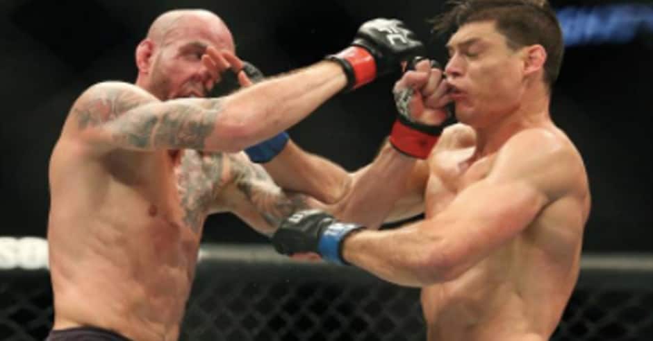 Jouban seconds call for ban on knee kicks