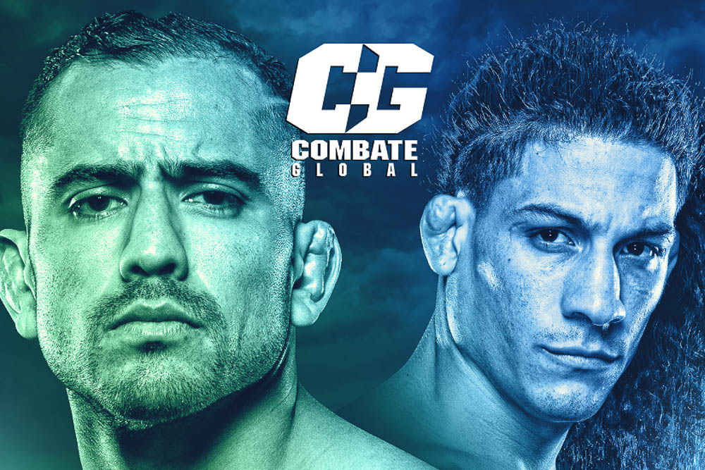 Combate Global returns to Paramount+ beginning this Saturday