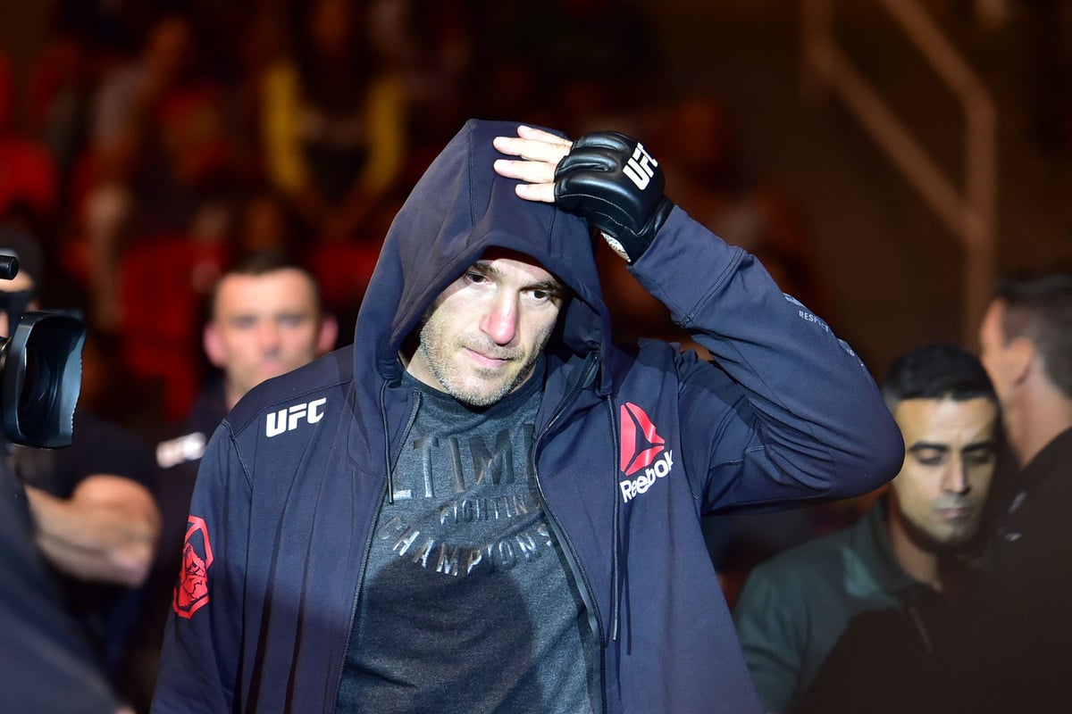 UFC Vegas 29: Aleksei Oleinik vs. Sergey Spivak