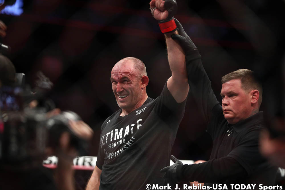 UFC on ESPN 33: Aleksei Oleinik fighting for family and legacy 25 years into MMA career