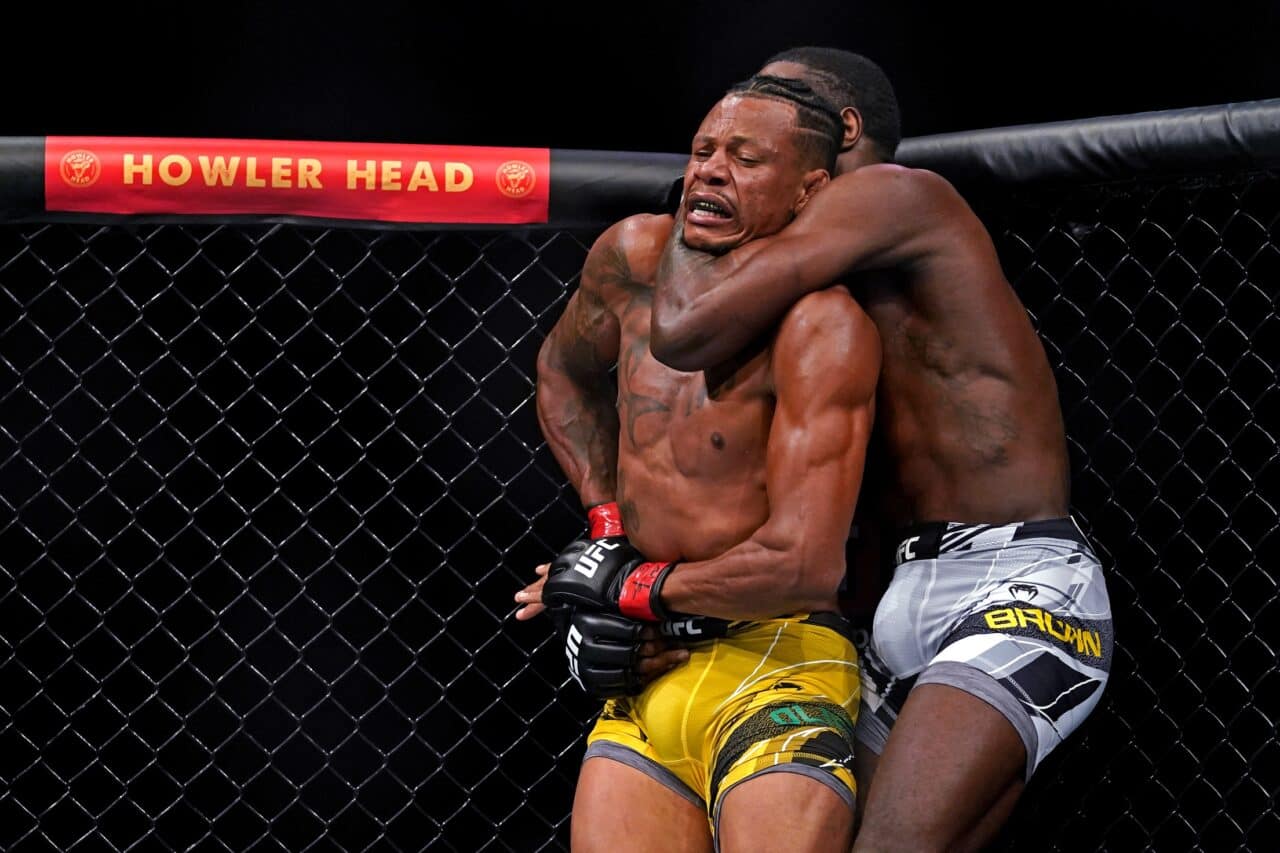 UFC 261: Prelims play-by-play and live results