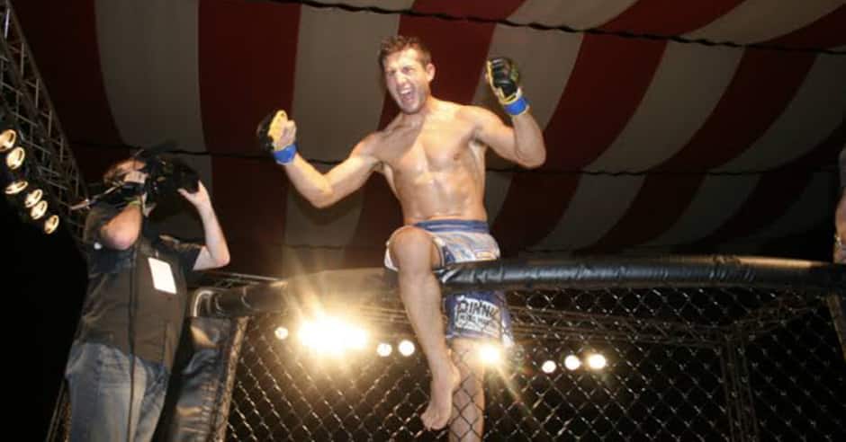 Former UFC fighter sued over contaminated stem cell treatment