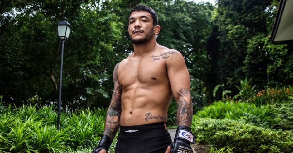 Everything on the line for ONE’s warriors In Jakarta