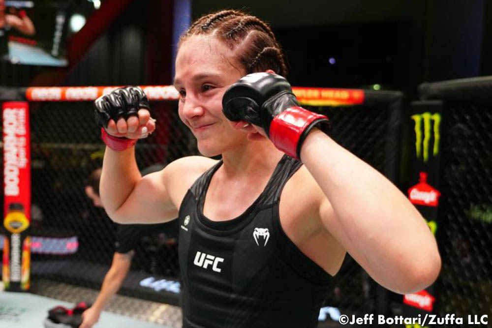 ‘UFC Fight Night 212: Grasso vs. Araujo’ fight-by-fight preview