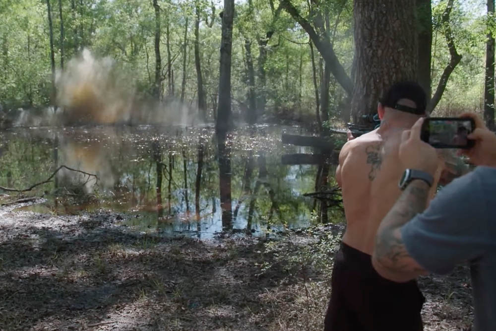 UFC 273 ‘Embedded,’ No. 2: Blowing up some  sh-t, cut some weight, and punch people in the face