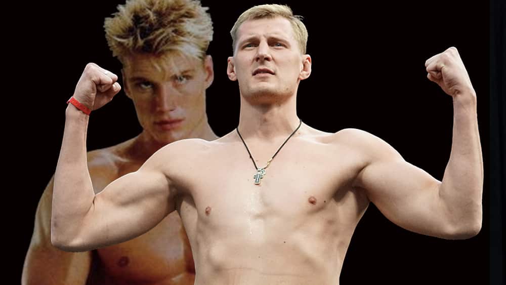 Alexander Volkov: In the end, Overeem choked on his own blood