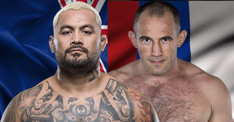 Hunt vs. Oleinik in the works for UFC Moscow