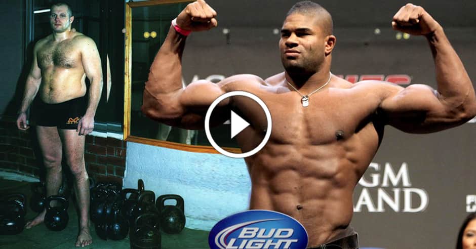 Alistair Overeem: I’m getting too old for this, to be honest