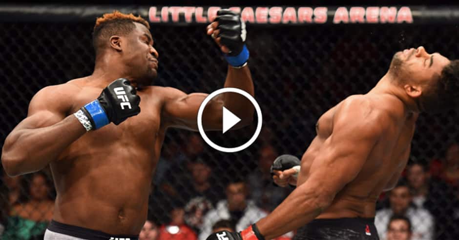 Miocic: Not impressed with Ngannou ‘sloppy’ win over Overeem