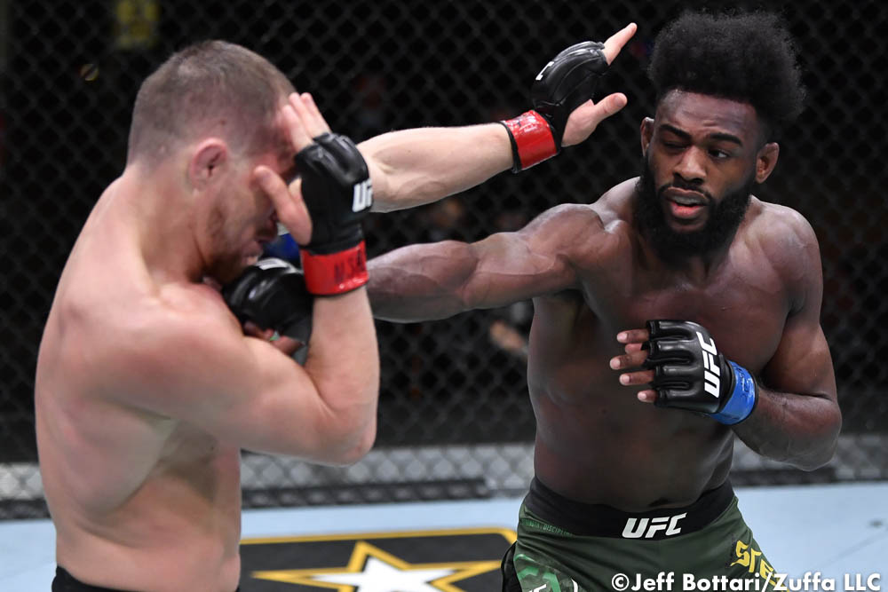 UFC free fight video: Aljamain Sterling vs. Petr Yan