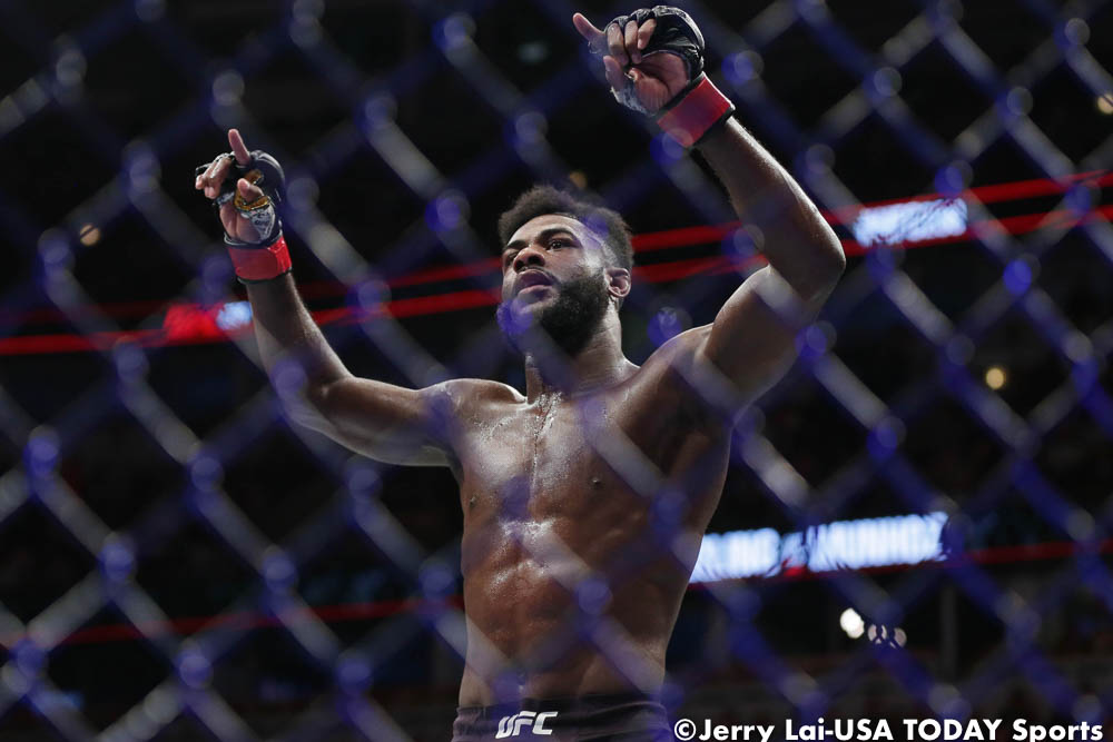 Sports Illustrated Notebook: Aljamain Sterling sets gameplan in second bantamweight title defense