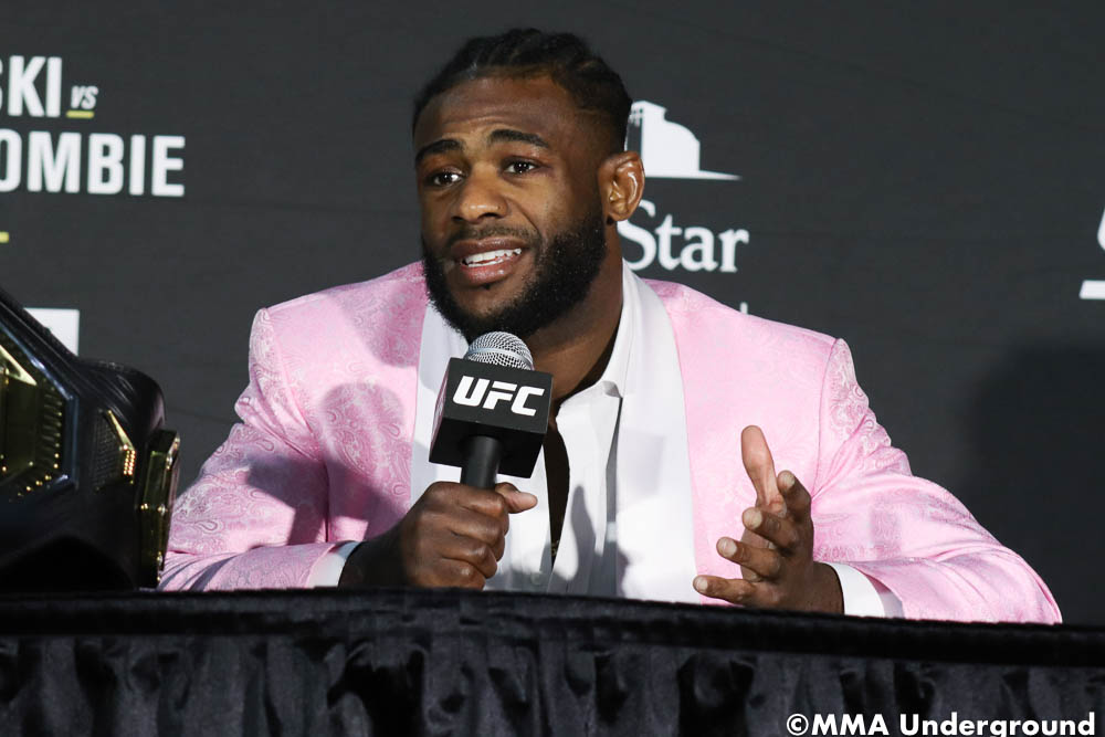 Aljamain Sterling sounds off, breaking down the entire UFC bantamweight division