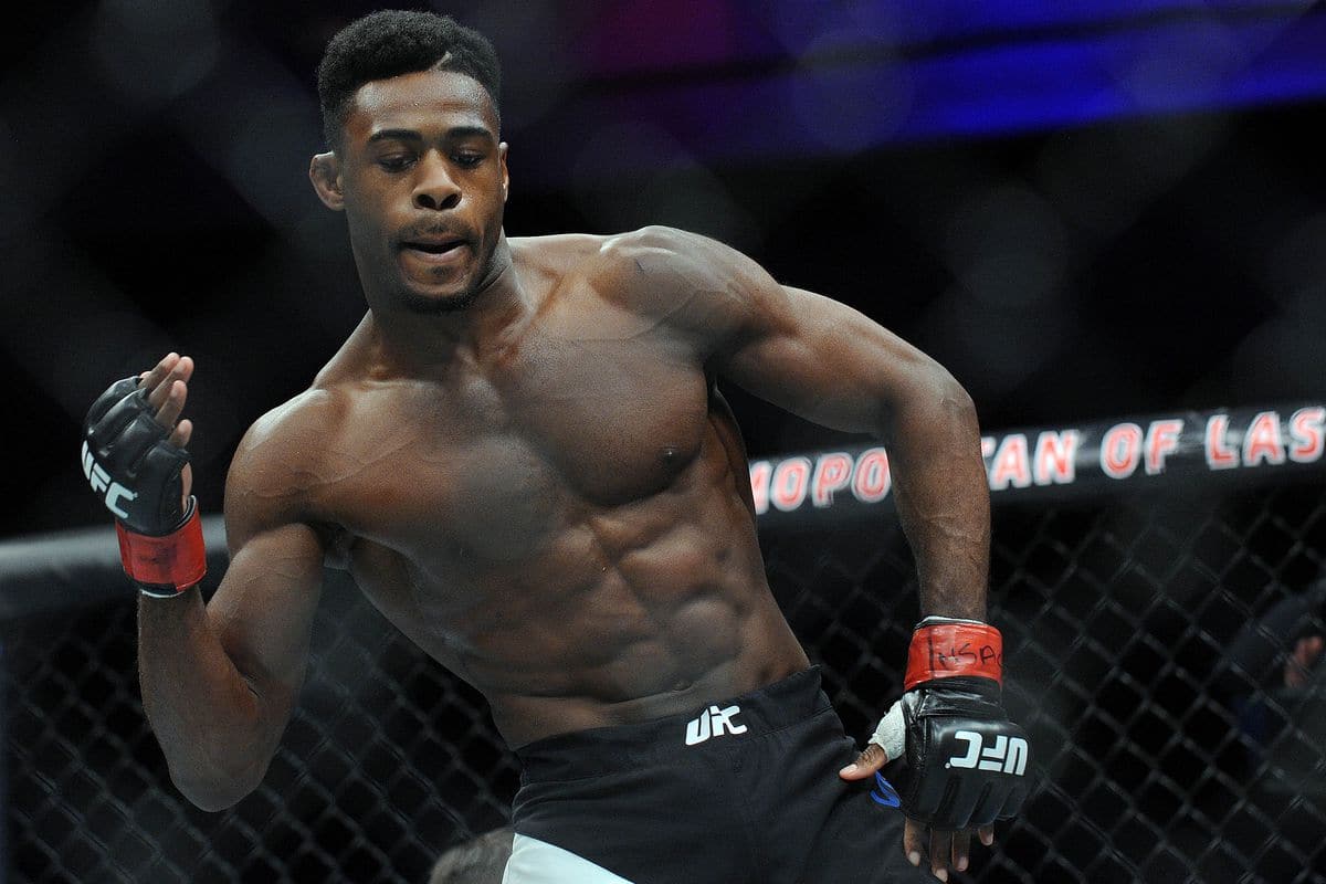 Aljamain Sterling: I don’t feel like a champ
