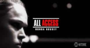 All Access: Ronda Rousey – Full Episode 2