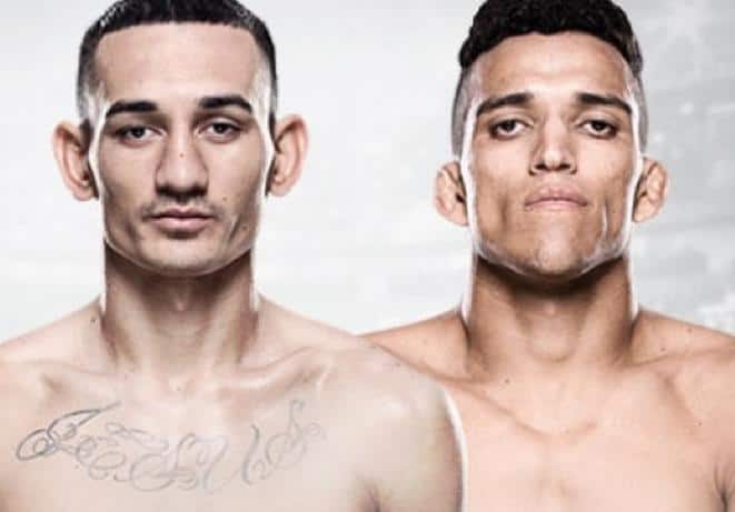 All fighters but one make weight for UFN 74