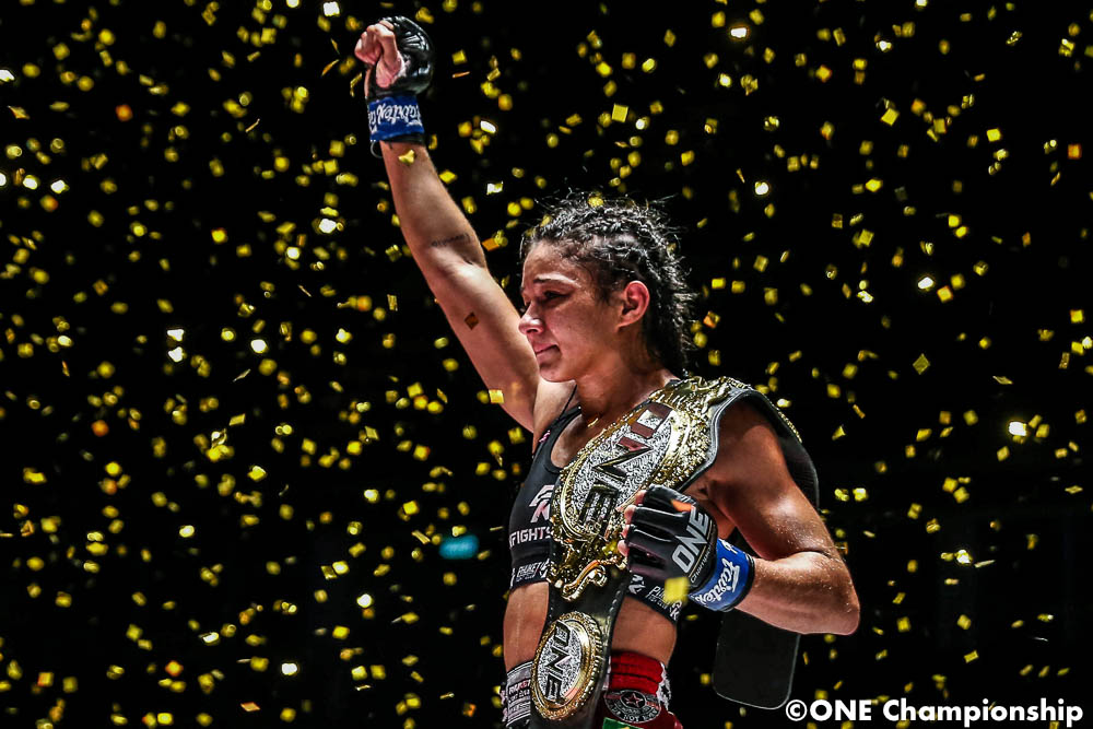 Allycia Hellen Rodrigues previews her big return at ONE Fight Night 8: ‘I just needed to give it time’