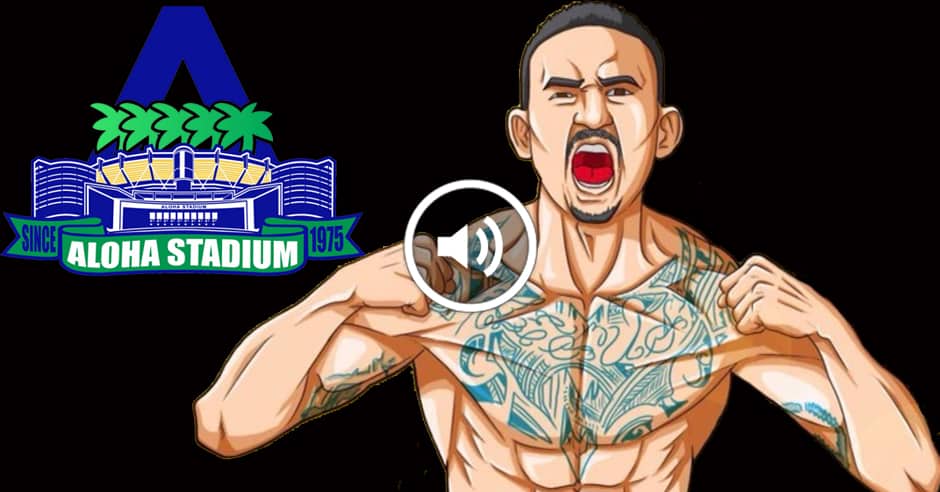 Holloway: I think the UFC wants $5 million from Hawai’i