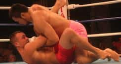 Alvarez vs. JZ set for Dream 11