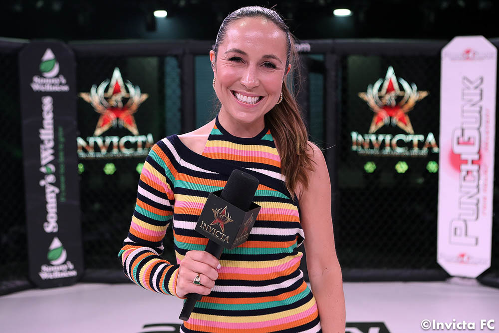 Invicta FC 53 to feature first all-women commentary booth