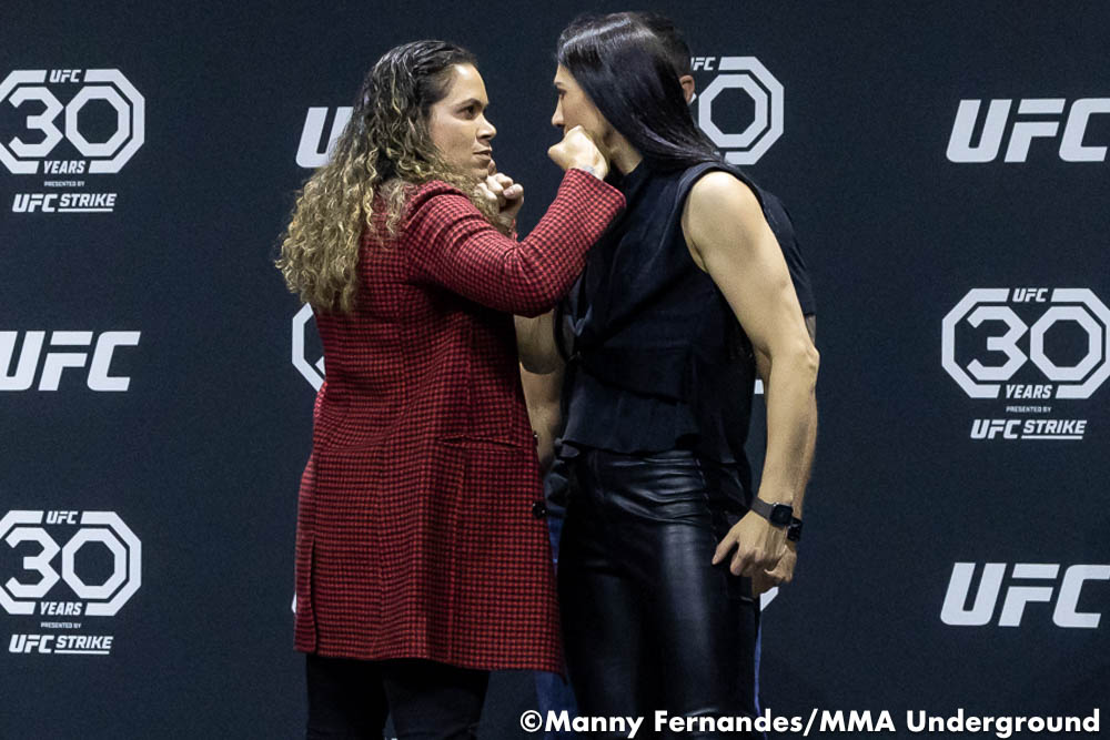 Main event spotlight, ‘UFC 289: Nunes vs. Aldana’