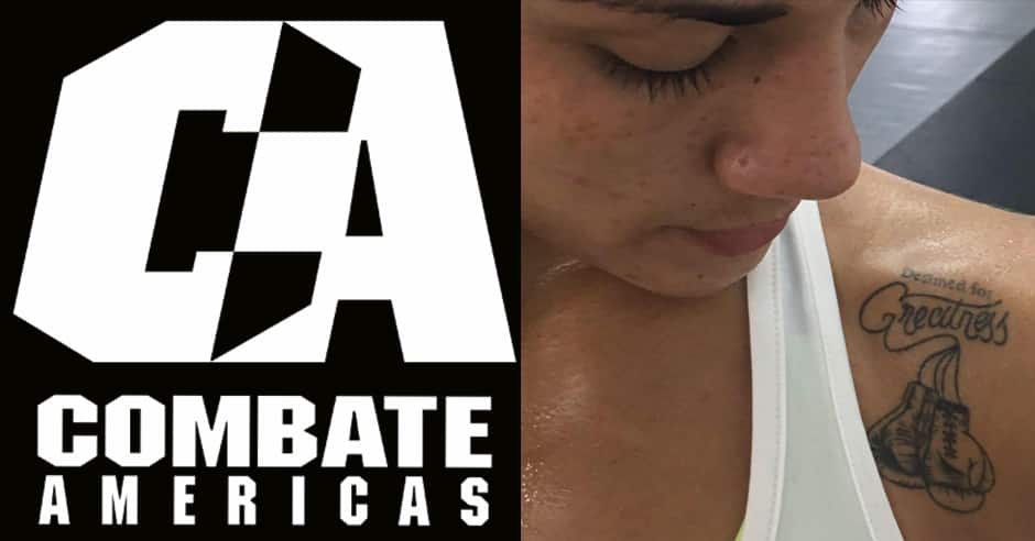 Combate Americas signs top 5 P4P women’s boxer Amanda Serrano
