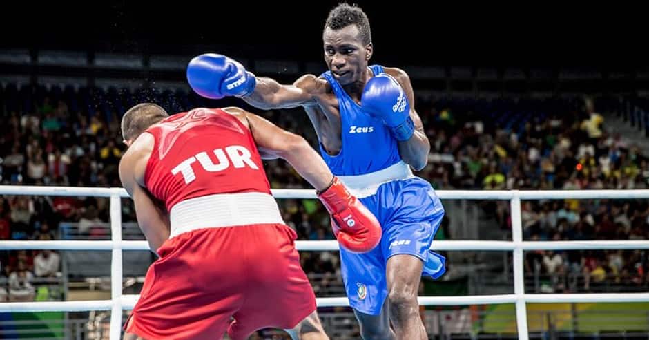 What you need to know about being evasive in boxing
