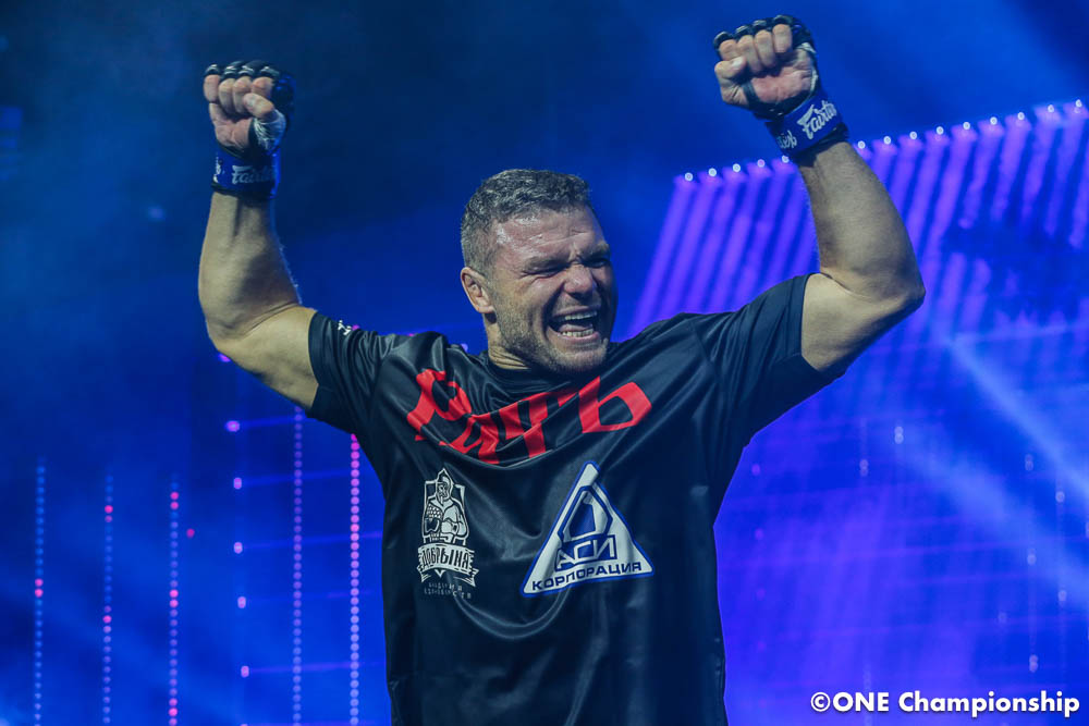 Anatoly Malykhin eager to size up Marcus ‘Buchecha’ Almeida at ONE Fight Night 13: ‘I will be happy to share the ring with him’