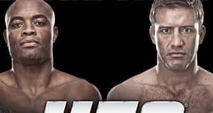 Anderson Silva already near weight, White says Bonnar will be crazy bigger
