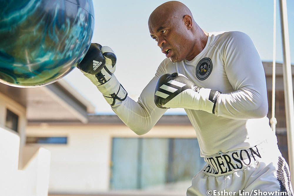 Anderson Silva believes experience gives him the edge against Jake Paul: ‘I’m not going to lose’