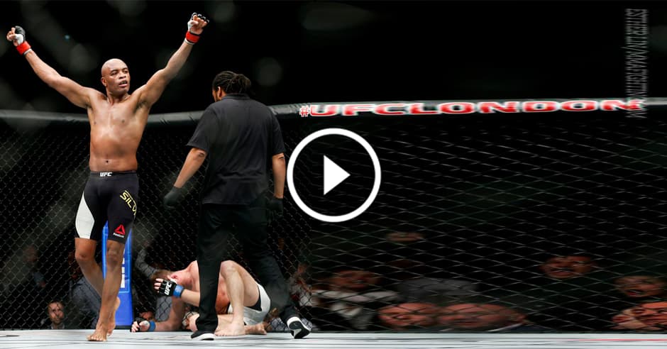 Herb Dean: Why I didn’t stop the fight