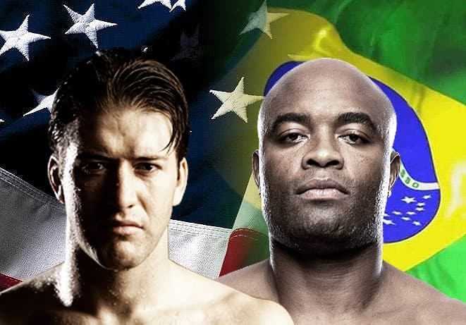 Anderson Silva vs. Stephan Bonnar booked for UFC 153 main event