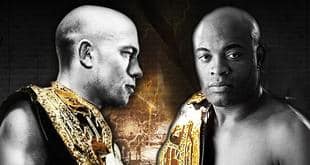 Anderson Silva wants GSP, even if he loses to Condit