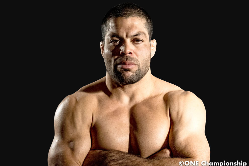 ONE X: Andre Galvao ready to showcase grappling skills against MMA star Reinier de Ridder