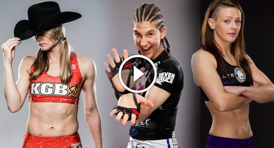 What a 15-woman UFC flyweight division might look like